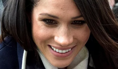 Meghan Markle cuenta que en 2019 un incendio pudo costarle la vida a su hijo