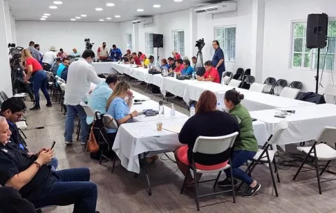 Panameños no se sienten nada satisfecho con los resultados de la mesa única de diálogo