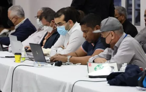Mesa del diálogo estancada, iglesia comienza a tomar distancia y el Gobierno evalúa nuevos actores
