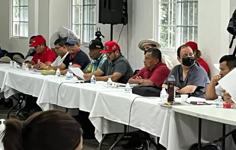 Diálogo se retomará en medio de la incertidumbre; llega la hora de hablar sobre corrupción y mesas intersectoriales 