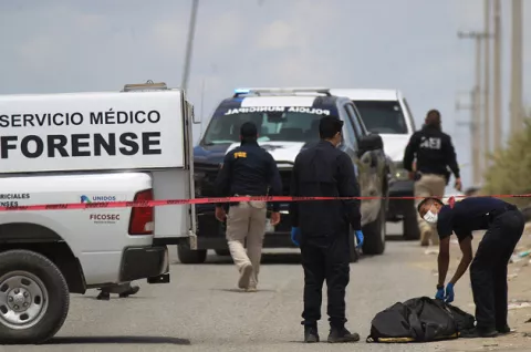 Brutal ola de violencia contra mujeres alerta a la mexicana Ciudad Juárez