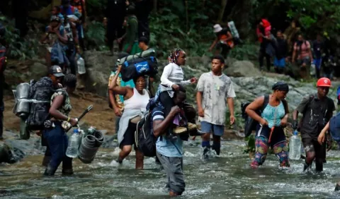 Buscan remitir al Ministerio Público casos de violaciones a migrantes irregulares