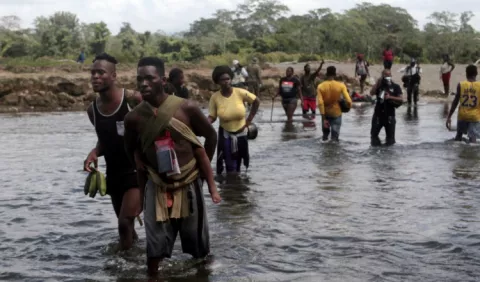 Investigan 18 muertes y 7 desapariciones de migrantes este año