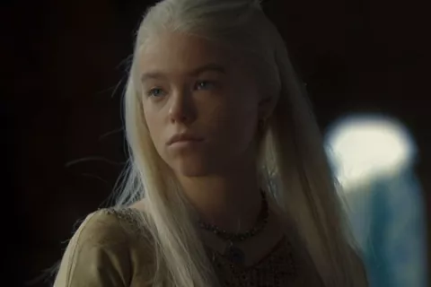 Milly Alcock: ¿Quién es la actriz que interpreta la versión joven de la princesa Rhaenyra Targaryen?