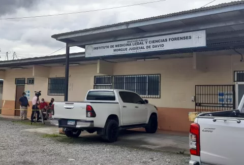 Restos de Astri Tugri siguen en la morgue judicial en David 