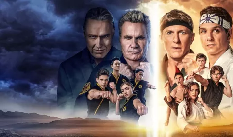 'Cobra Kai', 'Blonde', 'Solo amor' y otros títulos que están en la cartelera de septiembre
