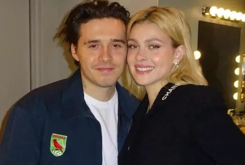 Nicola Peltz y Brooklyn Beckham hablan de la polémica con Victoria Beckham