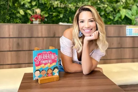 Nicolle Ferguson presentará su segunda obra infantil en la Feria Internacional del Libro