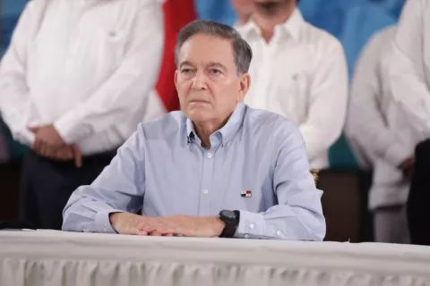 Rechazo a la  gestión del presidente 'Nito'  Cortizo mantiene niveles históricos