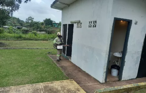 Aumentan drásticamente los casos de dengue en Panamá Oeste