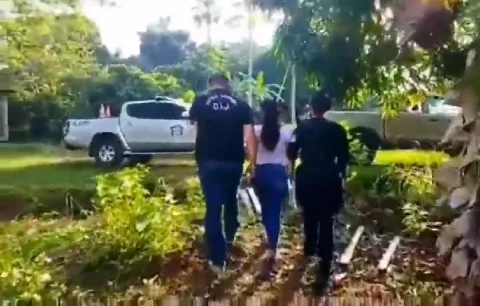 Capturan en La Chorrera a una mujer por la muerte de un bebé