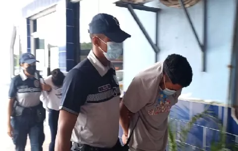 Padrastro y la madre de un bebé de 11 meses son condenados a 30 años de cárcel