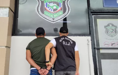 Capturan a un violador en una finca de Nuevo Emperador, Arraiján