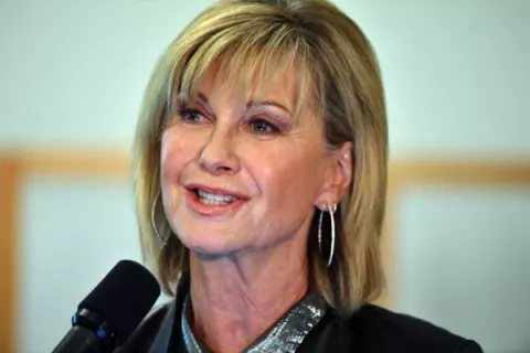 Murió Olivia Newton-John a los 73 años