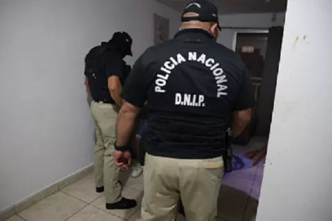 En Operativo "Harmatt" en Panamá Oeste buscan pandilleros de 'Bagdad' y 'Estambul'