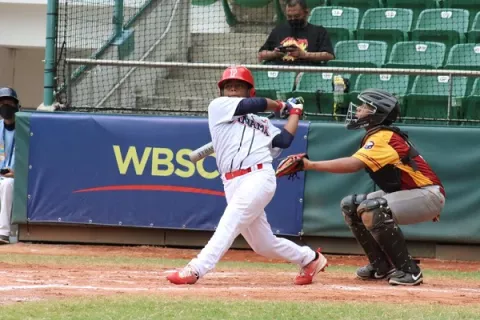 Panamá U12 fue blanqueada por Venezuela en el Mundial de Taiwán