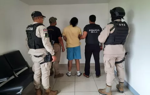 Extraditan a Costa Rica a supuesto descuartizador salvadoreño que rehacía su vida en Panamá