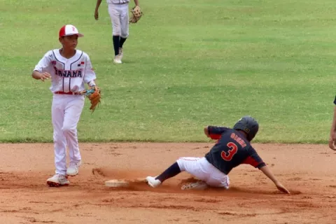 Japón vence a Panamá en el Mundial U12 de Taiwán