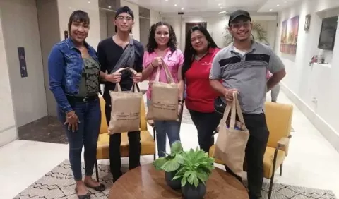 Panamá presente en evento estudiantil celebrado en Portugal 