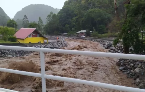 Llegan los meses más lluviosos del año en Panamá; no rete a la naturaleza