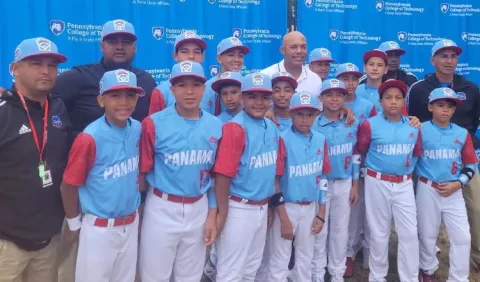 Ubaldo Ramos sobre el debut de Panamá ante Curazao en Williamsport: 'Vamos con todo'