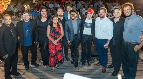 Panamá Jazz Festival realizará el concierto 'En ruta hacia los 20 años'