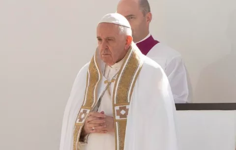 El papa Francisco reúne a los cardenales para reflexionar sobre el futuro de la Iglesia
