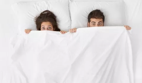 Parejas: Problemas sexuales más comunes