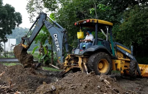 Comienza la construcción del primer hospital público para la fauna silvestre
