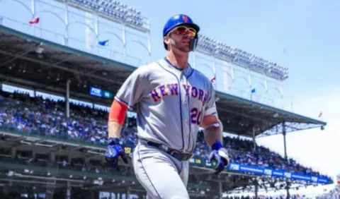 Jonronero  Pete Alonso jugará con Estados Unidos