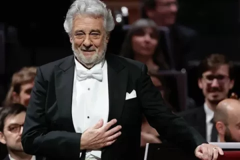 Placido Domingo: 'Yo no tengo nada que ver' con secta en Argentina