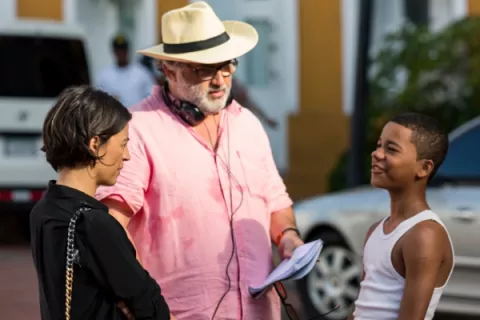 'Plaza Catedral', de Abner Benaim, representará a Panamá en los premios Goya 2023