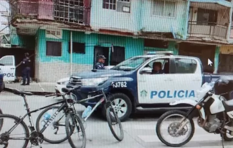 La presunta privación de libertad de una menor de 13 años de edad se investiga en Colón 