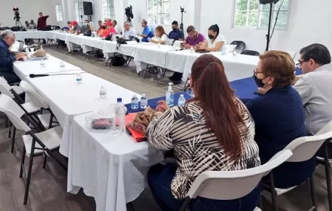 PRD  hace un llamado a mantener el diálogo como fórmula para resolver los problemas del país