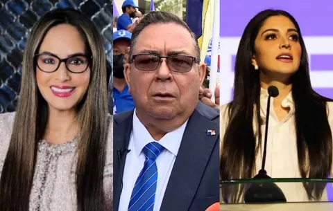¿Quién lidera la recolecta de firmas para presidente por la vía de la libre postulación?