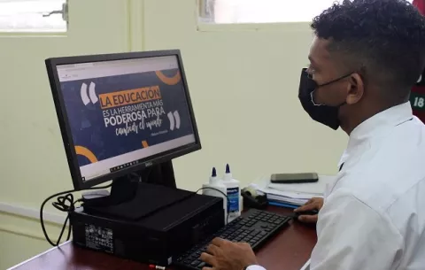Estudiantes panameños se someten a la prueba PISA Panamá 2022; crece expectativa por resultados