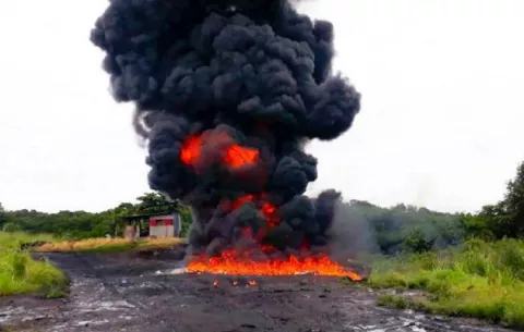 ¿Cómo destruye la droga Estados Unidos y porqué Panamá la incinerará en ese país?