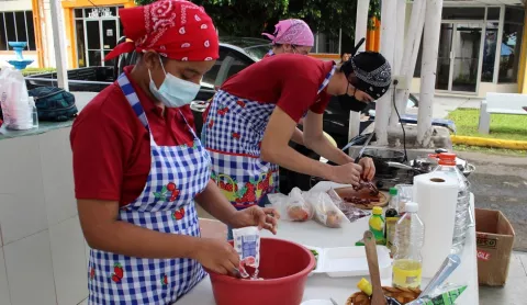 'Química en la Cocina 2022': Realizan eliminatoria provincial de esta competencia