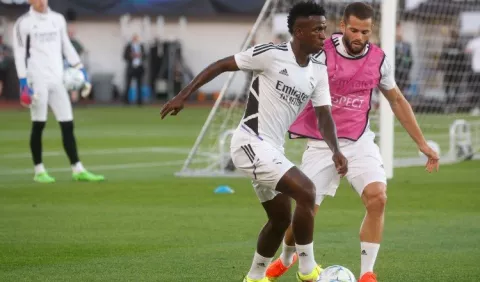 Real Madrid y Eintracht Frankfurt van en busca de la Supercopa
