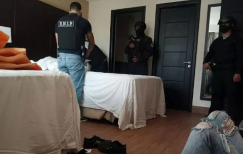 Rescatan a seis mujeres colombianas víctimas de trata de personas