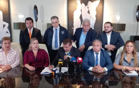 [VIDEO] Defensa de Ricardo Martinelli: Irregularidades en procesos no detendrán candidatura presidencial
