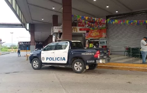 Frustran robo de más de $30 mil de un supermercado en Vista Alegre, Arraiján 