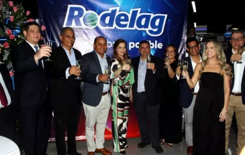 Inauguran sucursal de Rodelag en Calle 50