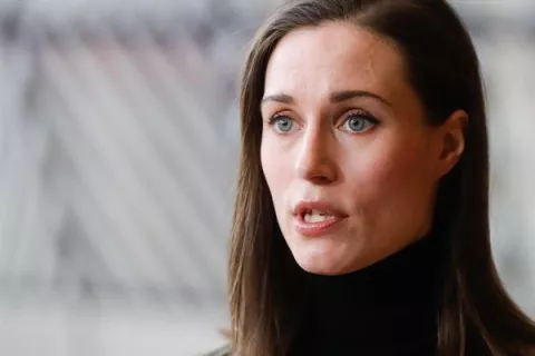 El escándalo de las fiestas privadas pasa factura a la primera ministra de Finlandia