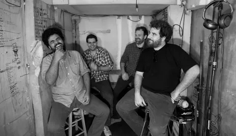 Señor Loop inició la preventa de la edición limitada en vinilo de su álbum 'Vikorg'