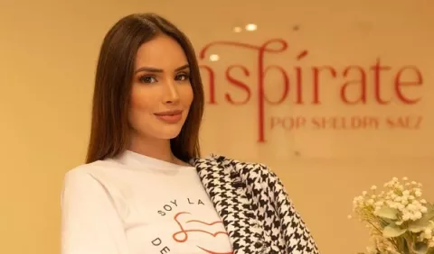 Sheldry Sáez presentará 'Miss CEO' en la Feria del Libro