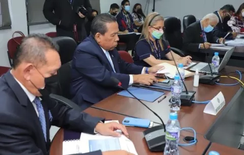 Siacap solicita $1,573.7 millones para el presupuesto 2023 y advierte situación por impago de arrendamiento
