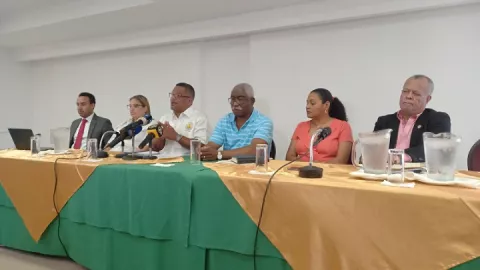 Trabajadores denuncian 'malos manejos de los recursos' por la actual dirigencia de Sitiespa