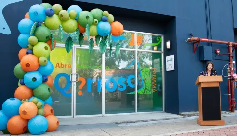 'Q?rioso' abre sus puertas en el Centro Natural Punta Culebra