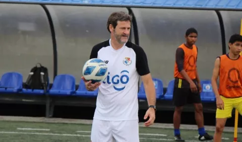 Thomas Christiansen: 'Falta coco'